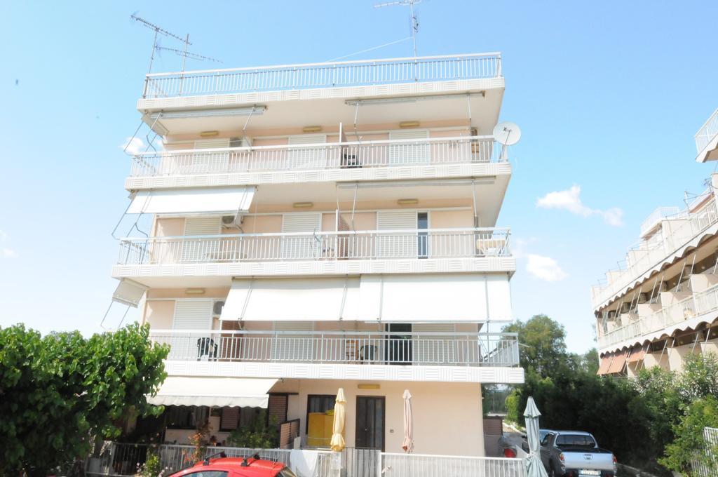 Kinetta Apartments 애이오이아포스톨로이 외부 사진