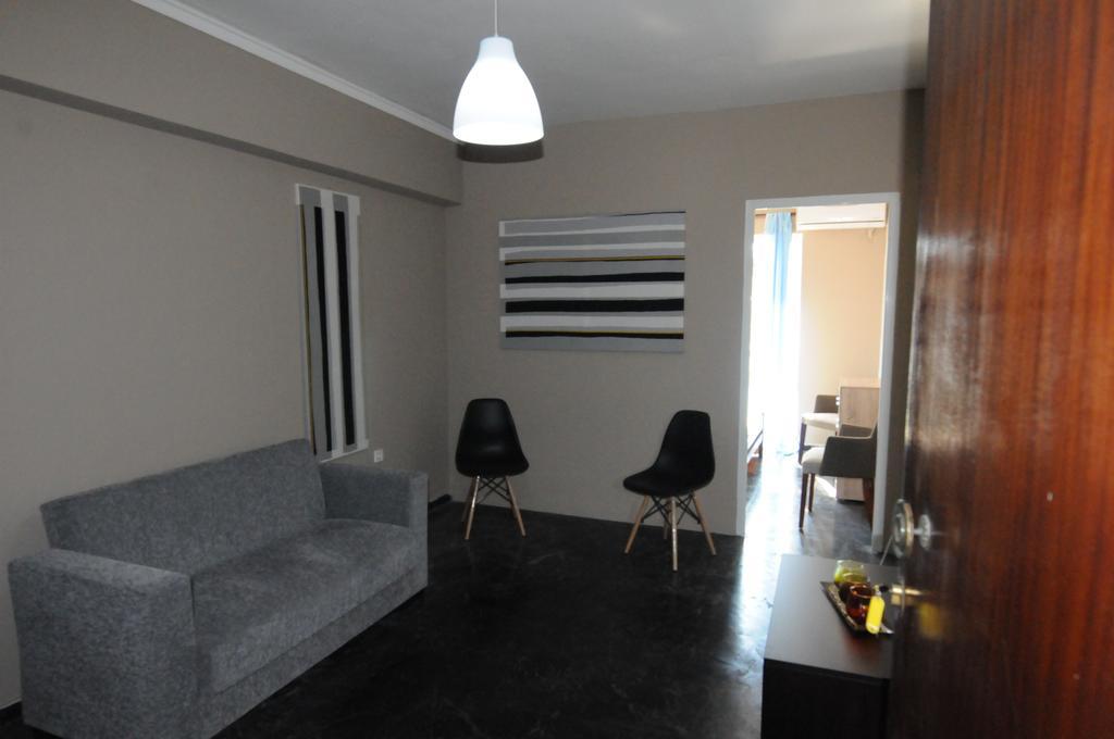 Kinetta Apartments 애이오이아포스톨로이 외부 사진