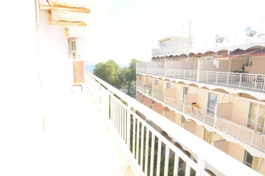 Kinetta Apartments 애이오이아포스톨로이 외부 사진