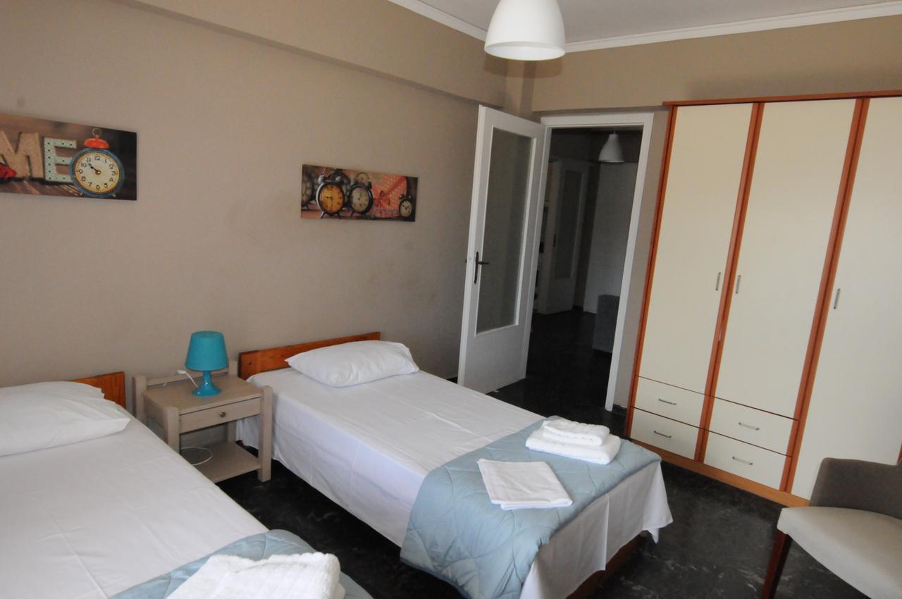 Kinetta Apartments 애이오이아포스톨로이 외부 사진