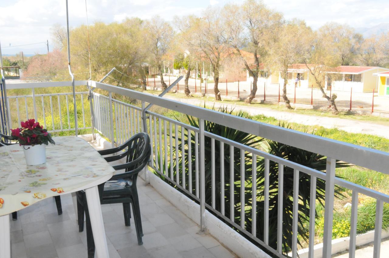 Kinetta Apartments 애이오이아포스톨로이 외부 사진