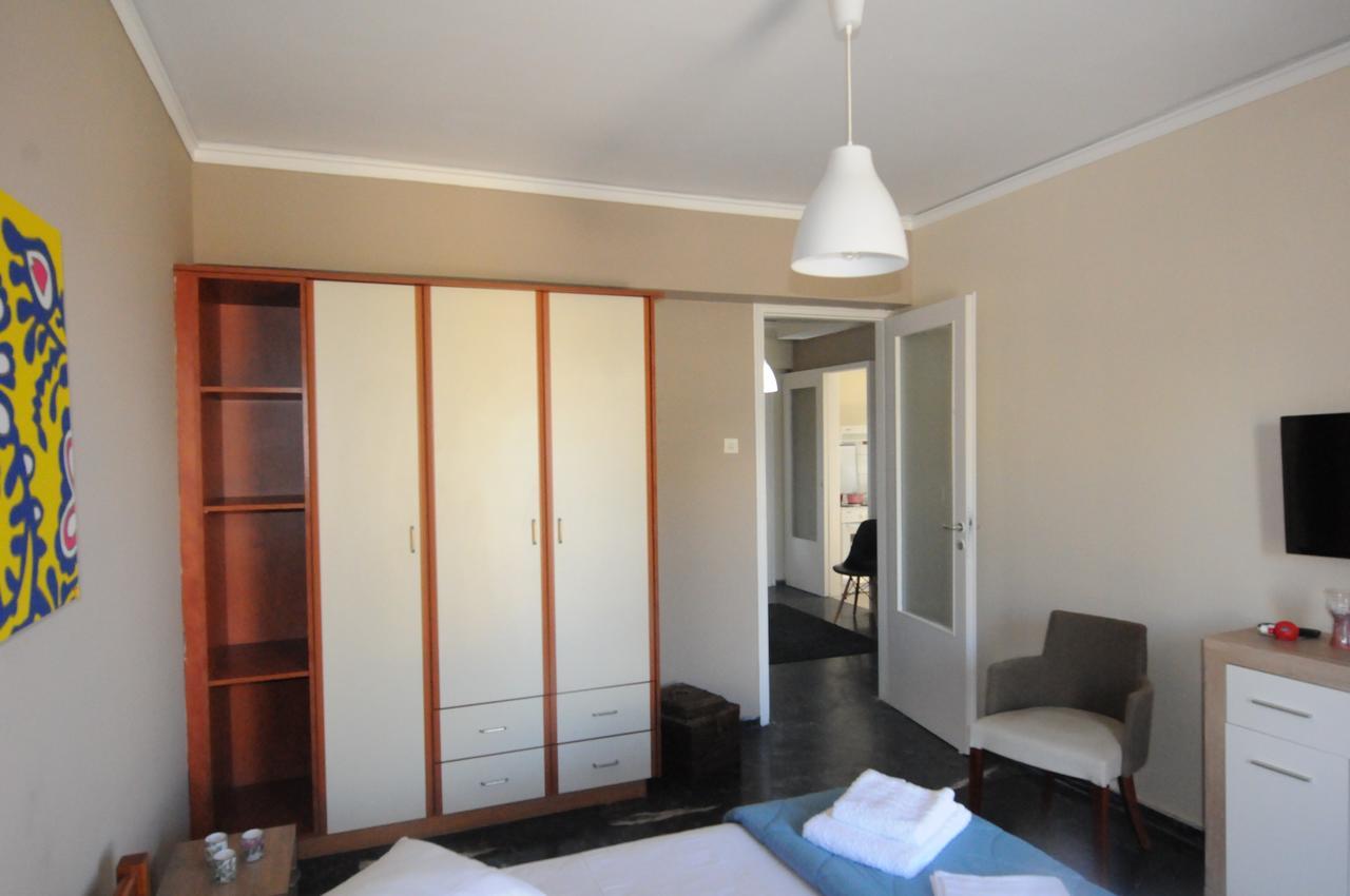 Kinetta Apartments 애이오이아포스톨로이 외부 사진