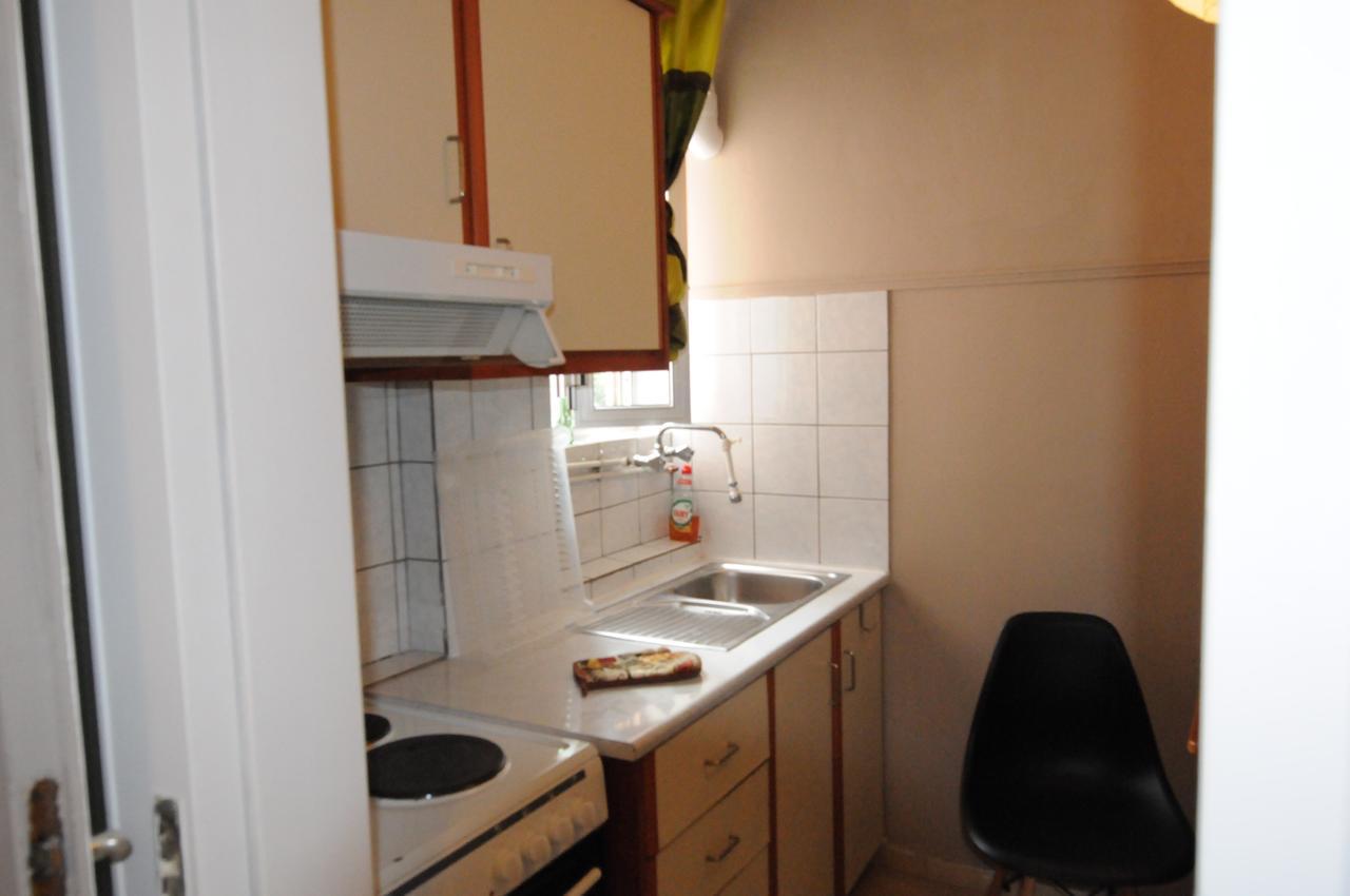 Kinetta Apartments 애이오이아포스톨로이 외부 사진